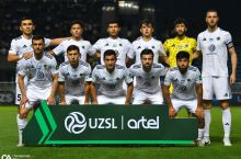 "Хоразм" футболчиси "Сурхон"га ўтмоқда