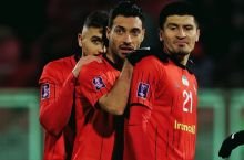 Эрон чемпионати. "Трактор" "Шамс Азар" меҳмони бўлди, Ҳамробеков 56 дақиқа ўйнади