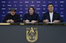 Расман: Ўзбекистон МТЖнинг дарвозабонлар бўйича собиқ мураббийи ОКМКда иш бошлади