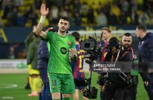 Каталония дербиси қайноқ ўтади. "Эспаньол" "Барселона"га қарши ўйин олдидан эҳтиёт чораларини кўрмоқда