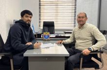 Расман: "Шўртан" "Арал" посбонини ўз таркибига қўшиб олди