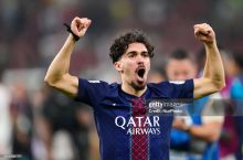 Винисиус шартномани узайтирмаса, "Реал" Витиньяни сотиб олиши мумкин. Бразилиялик футболчи учун 100 млн евро талаб қилинади, пул эса ПСЖ хавбекига сарфланади