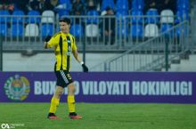 "Нефтчи" Фаррух Сайфиев ва Икром Алибоев билан шартномани узайтирди