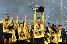 "Нефтчи" Убайдуллаев билан икки йиллик шартнома имзолади