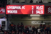 "Вулверхэмптон" АПЛнинг антирекордини ўрнатди