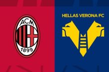 "Милан" — "Верона". Таркиблар маълум