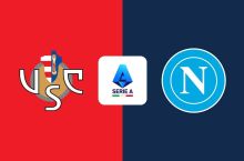 "Кремонезе" — "Наполи". Таркиблар маълум