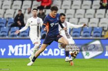 Туркия Суперлигаси. Шомуродов яна бир кўрсаткичда етакчилик қилмоқда