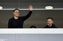 Каннаваро Ўзбекистон МТЖ футболчисининг ўйинини стадиондан томоша қилди