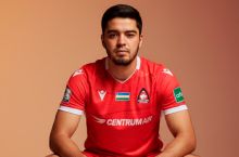 Одил Абдумажидов: "Андижонда – яқинларим кўз ўнгида тўп тепиш бошқача завқ бағишлайди"