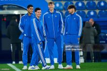 "Наполи" "Реал" футболчисини ижарага олиш имконияти билан қизиқди, аммо рад жавобини олди