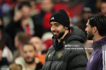 Аморим Бруну ҳақида: "У даволанаётганда ҳам машғулотларга келади. Менинг ишимни олмоқчими ёки йўқми билмайман, лекин бу йигит – етакчи"