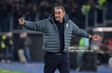 Маурицио Сарри юрагидан операция қилинди