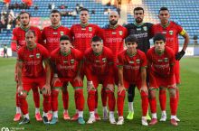 "Локомотив" футболчиси "Бухоро"га йўл олди