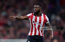 Иньяки Уильямс Испания Суперкубоги ҳақида: "Саудия Арабистонида ўйнаш - жуда ёқимсиз"