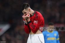 МЮ 85 млн. еврога сотиб олган ҳужумчи кетма-кет 8 та ўйиндан бери гол урмаяпти