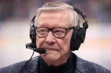 Орлов замонавий шарҳловчилар ҳақида: "Нотўғри урғулар қулоққа ғалати эшитилади. Баъзида ўйиндан жуда катта чалғишлар бўлади. Эфирда кераксиз сўзлар кўп бўлмаслиги керак"