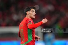 "Реал" марокашлик футболчиси билан 2030 йилгача бўлган битим имзолайди