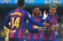 "Барселона" гол уриш бўйича рекорд ўрнатди