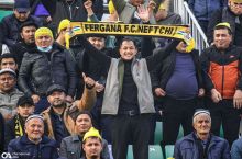 "Нефтчи" U-21 жамоасида украиналик мураббий иш бошлайди