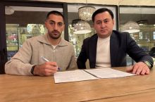 Aleksandr Andronikashvili: "Andijon"ga o'tishim juda tez va kutilmaganda sodir bo'ldi"