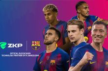 "Барселона" ҳомий билан ҳамкорликдан воз кечди