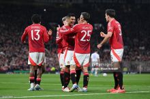 "Манчестер Юнайтед" футболчиси совриндор клубнинг устувор мақсадига айланди