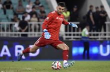 Расмий хабар: Умид Эргашев —  ОКМК футболчиси!