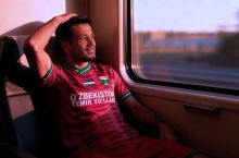 Расман: Сардор Мирзаев - "Локомотив" футболчиси!