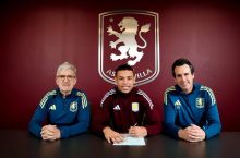 "Астон Вилла" Алиссон билан шартнома имзолади