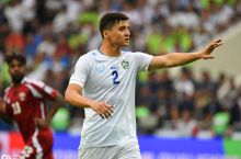 Манба: Абдуқодир Ҳусанов — Осиёнинг 2025 йилдаги энг яхши ёш футболчиси!