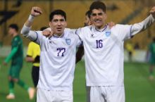 Қосимов Ироқ чемпионати 9-турининг рамзий жамоасидан жой олди