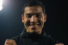 Озарбайжон клуби Умарали Раҳмоналиевни сотиб олмоқда