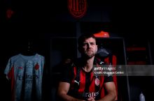 "Милан" таркибни немис ҳужумчиси билан кучайтирди