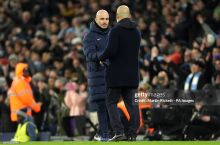 Пеп Гвардиола Энцо Маресканинг истеъфоси ҳақида: "Менинг омадим келган"