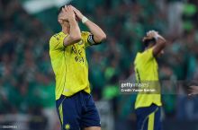 Роналду 5 ой деганда чемпионатда гол ура олмади