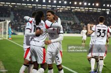 А Серия. "Милан" Сардинияда ғалабага эришди