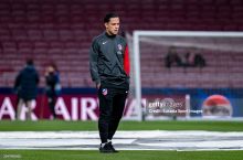 "Атлетико" футболчиси Италияга йўл олмоқда