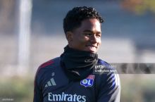 Фонсека: "Эндрик 90 дақиқа ўйнашга тайёр эмас"