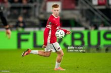 Кес Смит "Реал"га ўтишга қарор қилди