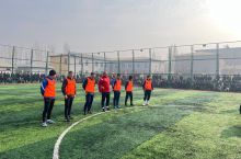 Бешариқ туманида футбол фахрийлари ўртасида шоу учрашуви ташкил этилди