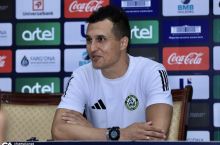 Сергей Арсланов "Сўғдиёна"да иш бошлади