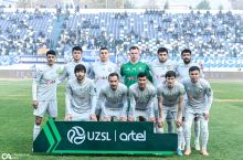 "Пахтакор"нинг Туркиядаги илк йиғинидаги рақиблари маълум қилинди