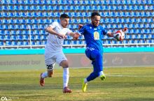 "Каттақўрғон" яна бир тажрибали футболчи билан шартнома имзолади