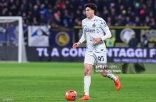 "Барселона" Бастонининг трансфери бўйича қарор қабул қилди