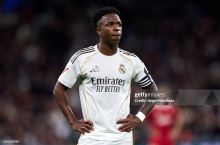 "Реал" Винисиус бўйича қарор қабул қилди