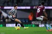 "Челси" "Ньюкасл"дан Италия терма жамоаси футболчисини ўз сафига қўшиб олмоқчи