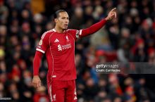 Ван Дейк Испания супер клубига ўтишни истаган эди