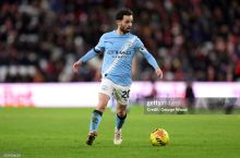 "Реал"га Бернарду Силвани таклиф қилишди. "Қаймоқранглилар”нинг бунга жавоби маълум