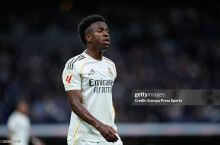 Винисиус 18 та ўйиндан бери гол уролмаяпти. Охирги гол октябрь ойининг биринчи ярмида киритилган